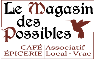 Café épicerie associatif Local Vrac- Le Magasin des Possibles